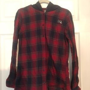 Fox Racing Flannel